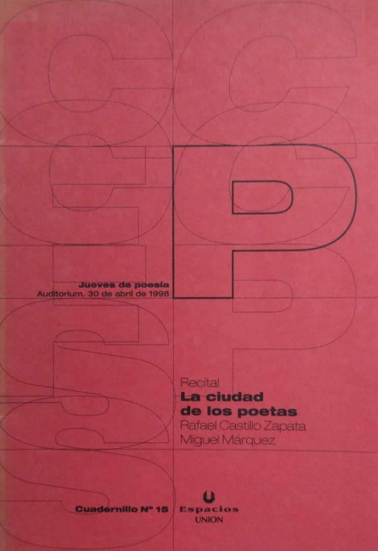 La ciudad de los poetas